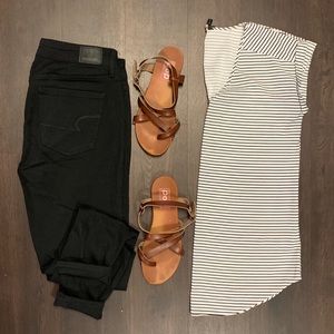 Express Striped Top
